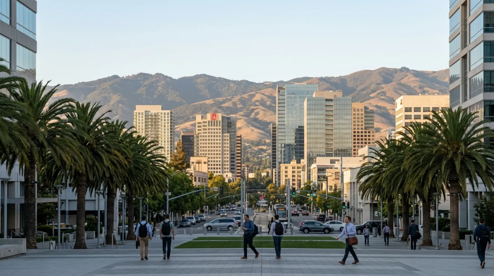 Business Class flights to San Jose
